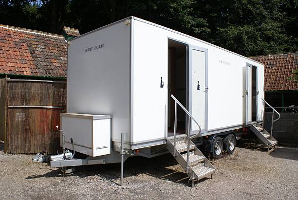 Best Portable Restroom Servicing (Cleaning and Restocking)  in Santee, SC